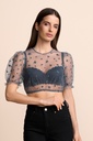Dirndlbluse Arla