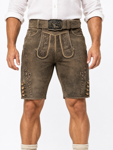 Lederhose Moritz